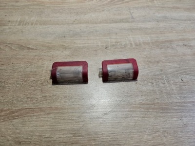 Лампа двері town car lincoln джгут f8vb 14630 e498g фото №1