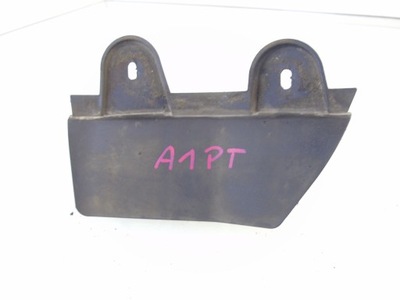 Защита брызговик правый левый задняя комплект audi a1 фото №1