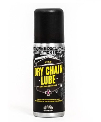 Muc-Off Dry Chain Lube suchy smar do łańcucha