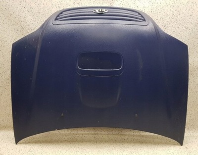 Капот крышка двигателя kia carnival ii фото №1