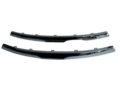 Хром решітка 623825545r dacia lodgy фото №1