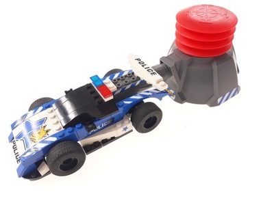 Lego Racers 7970 Hero