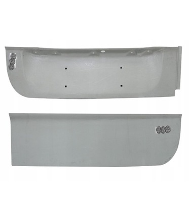 Ремкомплект двері задня ліва + права sprinter 906 - crafter фото №1