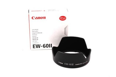 Osłona przeciwsłoneczna Canon EW-60 II