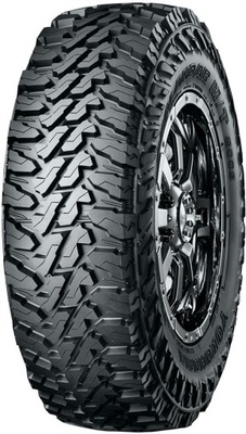 4X YOKOHAMA GEOLANDAR M/T G003 LT 255/75R17 111Q