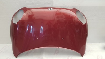 Капот mini cooper r55 r56 r57 r58 przed liftingiem фото №1