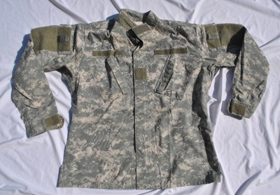 bluza wojskowa ACU SMALL REGULAR SR US ARMY 50/50