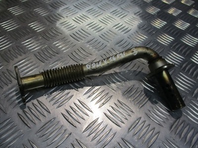 Трубка шланг egr volkswagen golf v 1.6 fsi фото №1