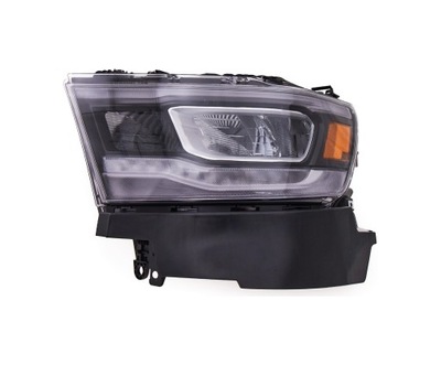 Лампа передня do dodge ram 2019-2024 68316083ad ліва фото №1