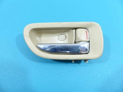 Ручка внутрішня задня права subaru tribeca 05-14 фото №1