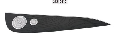 Молдинг dekor двері ліва mercedes e w213 36210410 фото №1