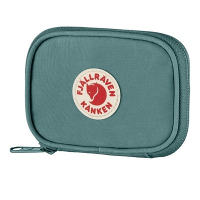 Portfel Fjallraven Kanken Card Wallet frost green