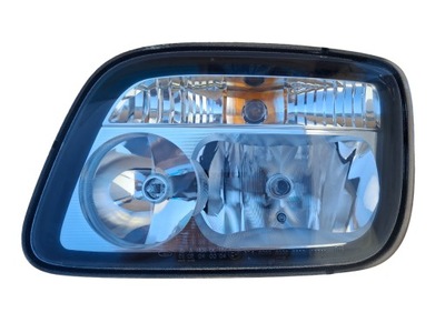 Mercedes actros mp2 фара лівий новий оригінал лампа a9438200161 фото №1