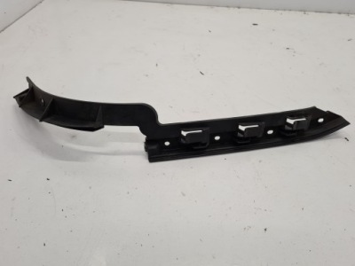 Porsche cayenne s напрямна бампера лівий задня фото №1