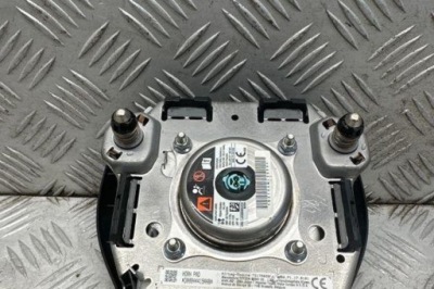 Подушка безопасности водителя toyota 6792123 2.5l 2020 фото №1