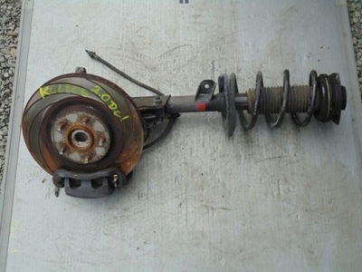 Поворотний кулак комплектна права renault koleos dci 13r. фото №1