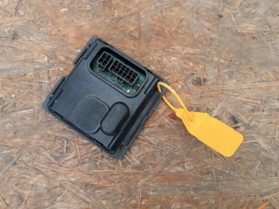 Преобразователь модуль света поворота opel vectra c signum 13184052 фото №1