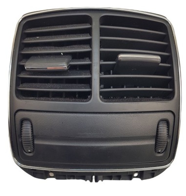 Mercedes cls c219 решётка обдув задняя задняя oryg фото №1