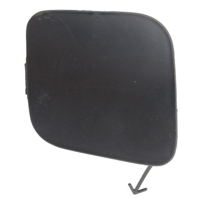 Заглушка фаркоп бампер перед toyota auris e18 2015- r фото №1