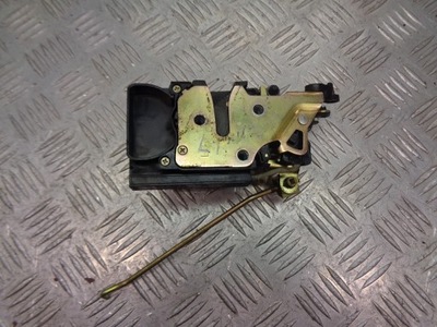 Замок двері центральний лівий задня задній aveo t255 фото №1