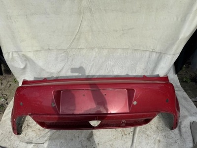 Бампер задняя mazda rx8 rx 8 03-12 фото №1
