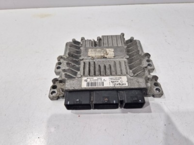 Бортовий комп'ютер блок керування renault kangoo ii iii 8201051836 8200953529 s122326116a фото №1