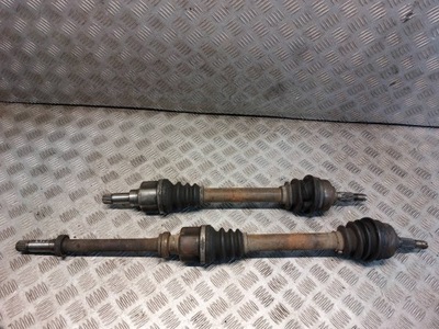 Приводной вал левая + правая peugeot 206 i 1.1 8v фото №1