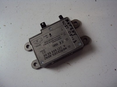 Підсилювач антени mercedes r-klasa w251 05-13 фото №1