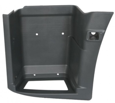 Ніша поріг підніжка iveco eurostar ліва фото №1