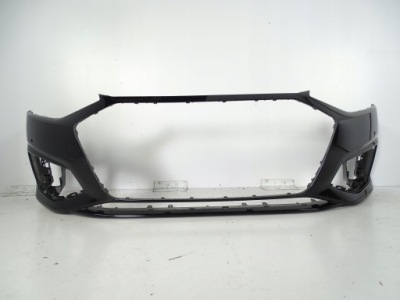 Бампер перед передний audi a4 b9 lift 19+ фото №1