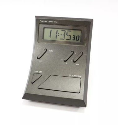 ZEGAR - SIEMENS KUNDO SPACE TIMER KOLEKCJONERSKI