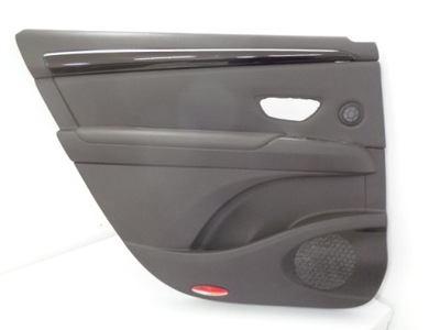 Renault espace v обшивка дверь левый задний фото №1