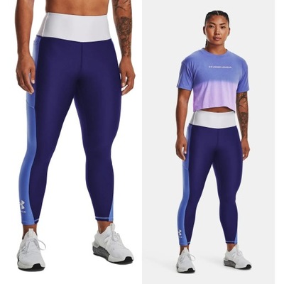 LEGGINSY DAMSKIE TERMOAKTYWNE UNDER ARMOUR 1377091