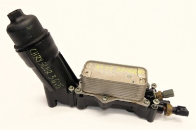 Chrysler town country 3.6 корпус фильтра масла фото №1