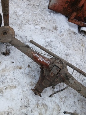 Kia sportage i 2,0 i мост фото №1