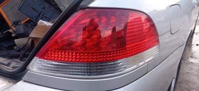 Bmw e65 7 лампа задня задня права фото №1