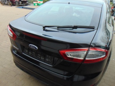 TAPA DE MALETERO COMPUESTA FORD MONDEO MK4 RESTYLING HATCHBACK 2012R  