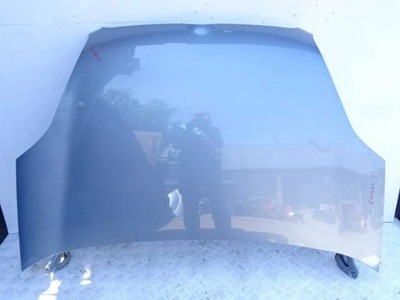 Капот opel combo d 448/b фото №1