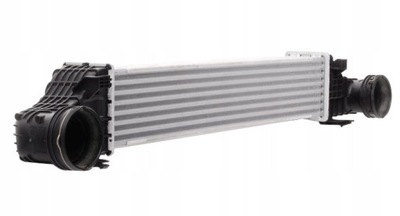 Інтеркулер mercedes e w211 cls w219 2115002602 2115003902 фото №1