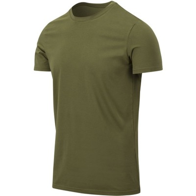 Koszulka Helikon T-Shirt Slim - Olive Green 3XL