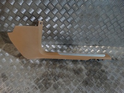 Молдинг накладка поріг передня права porsche 1 фото №1