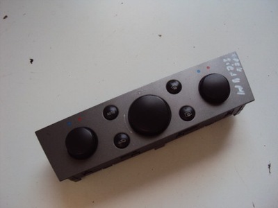 Панель кондиционера opel signum 3.0 v6 cdti 03 r фото №1