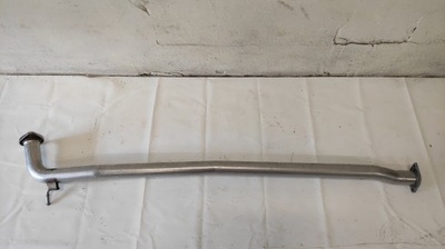 Hyundai santa fe iv гаситель выхлоп труба crdi 18-21 фото №1