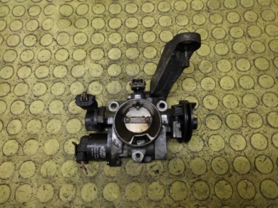 Renault twingo 1.2 дроссельная заслонка 873633 фото №1