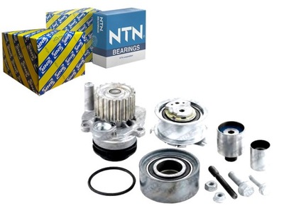 Snr комплект - набір ремінь розподільного валу 03l121011b фото №1