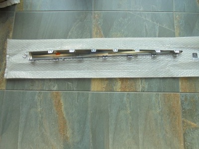 Mercedes w222 a2226948282 вставка порог фото №1