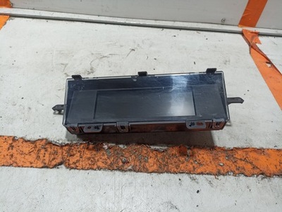 Subaru forester v lift дисплей 85261sj921 фото №1