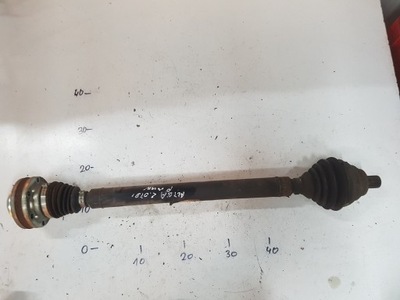 Seat altea lift 2.0 tdi cfh привідний вал права механічна коробка передач фото №1