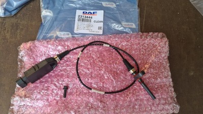 Daf xf 106 lift датчик швидкості обертання турбонагнітача фото №1