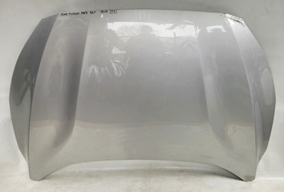 Капот ford focus mk4 przed liftem 2018-2021 фото №1